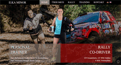 Desktop Screenshot of minor.at